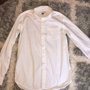 Old Navy Men’s button up shirt
